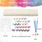Snowman Paint by Numbers, Christmas Paint by Numbers Kit for Adults Beginner, Oil Painting with Acrylic for Gift 16 x 20 Inch